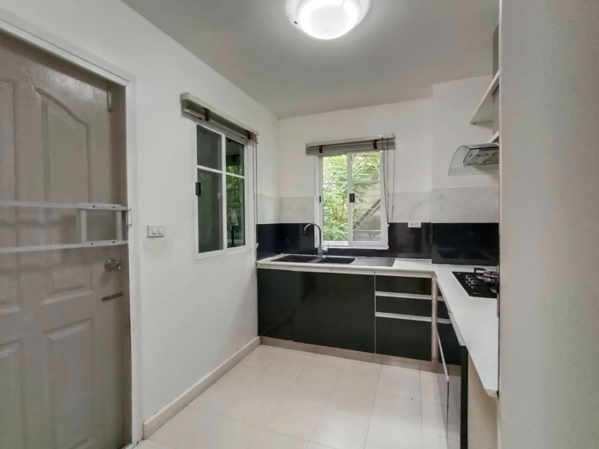 รูป เช่า บ้านเดี่ยว 2 ชั้น โครงการหมู่บ้านภัสสร19 บนเนื้อที่ 60.2 ตร.วา - รูปที่ 9/15