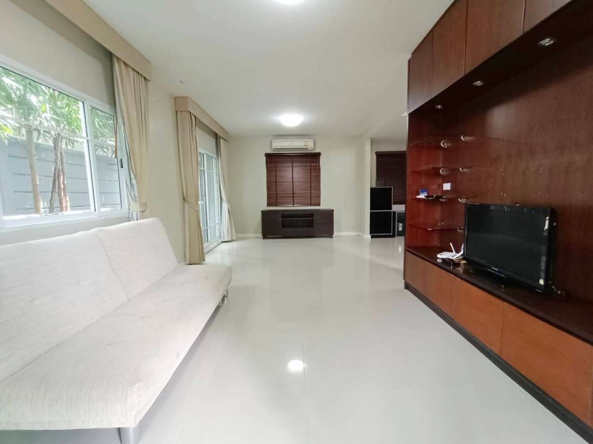 รูป เช่า บ้านเดี่ยว 2 ชั้น โครงการหมู่บ้านภัสสร19 บนเนื้อที่ 60.2 ตร.วา - รูปที่ 5/15