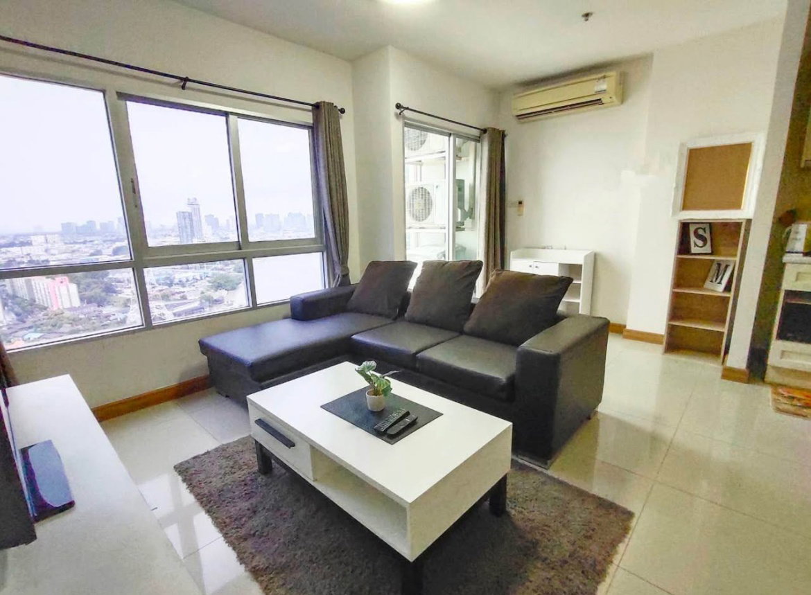 รูป #R3509  ให้เช่าคอนโด IVY River Condo  - รูปที่ 5/14