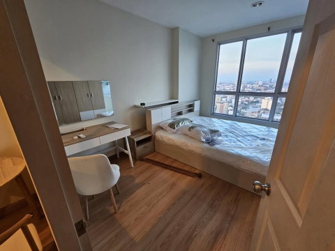 Condo for Rent at Life @ Ratchada - Suthisan (C6804014) ID Line : @condo65