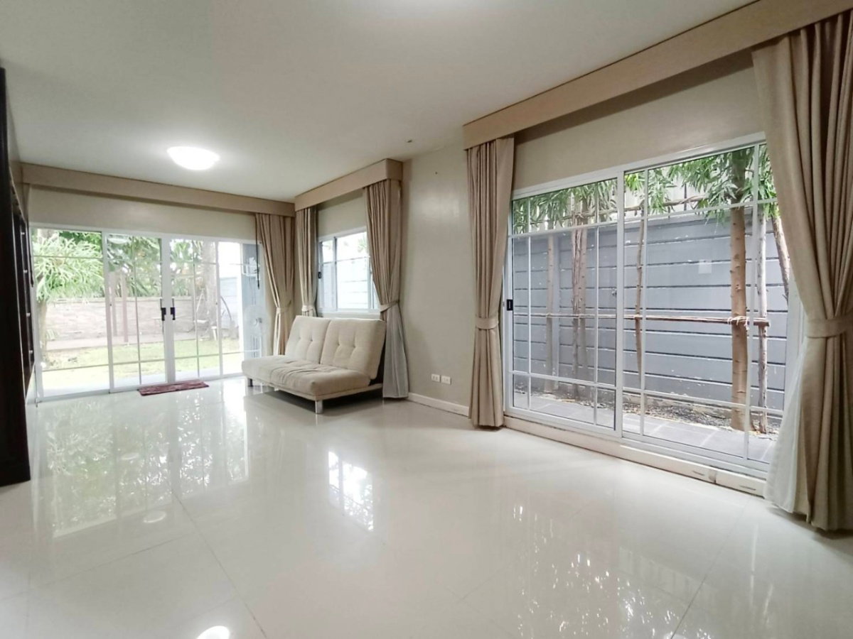 รูป เช่า บ้านเดี่ยว 2 ชั้น โครงการหมู่บ้านภัสสร19 บนเนื้อที่ 60.2 ตร.วา - รูปที่ 6/15