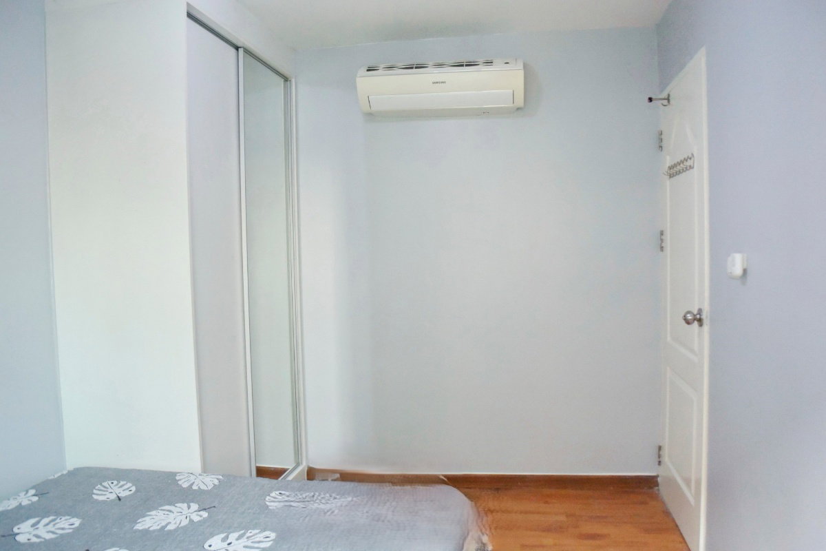 รูป ให้เช่า คอนโดทิวลิปอ้อมน้อย ห้องมุม อาคาร L1  2 ห้องนอน - รูปที่ 16/20