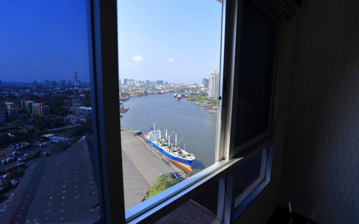 รูป #R3509  ให้เช่าคอนโด IVY River Condo  - รูปที่ 7/14
