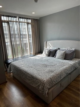 เช่าคอนโด Maestro 01 Sathorn - Yenakat/มาเอสโตร 01 สาทร - เย็นอากาศ (D6804010)   ID Line : @condo42