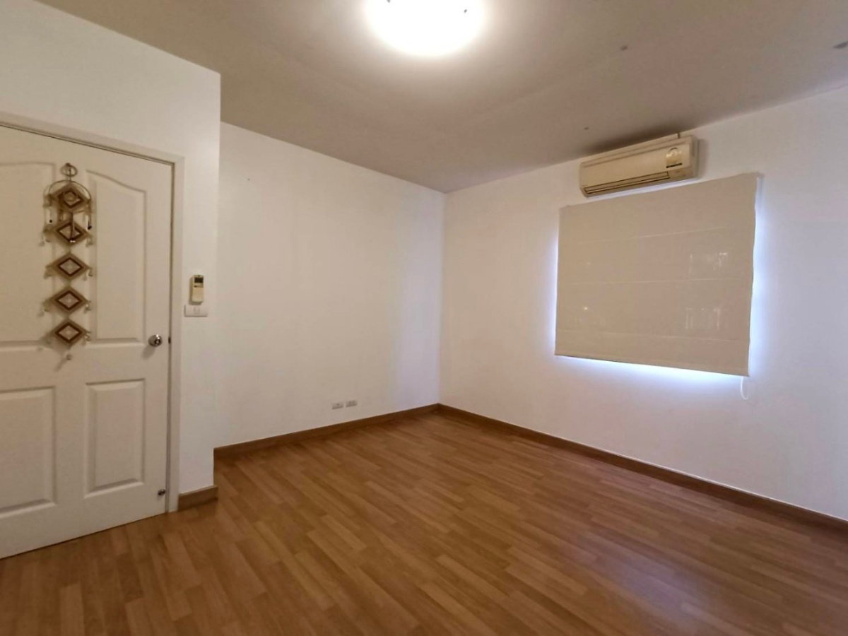 รูป เช่า บ้านเดี่ยว 2 ชั้น โครงการหมู่บ้านภัสสร19 บนเนื้อที่ 60.2 ตร.วา - รูปที่ 12/15
