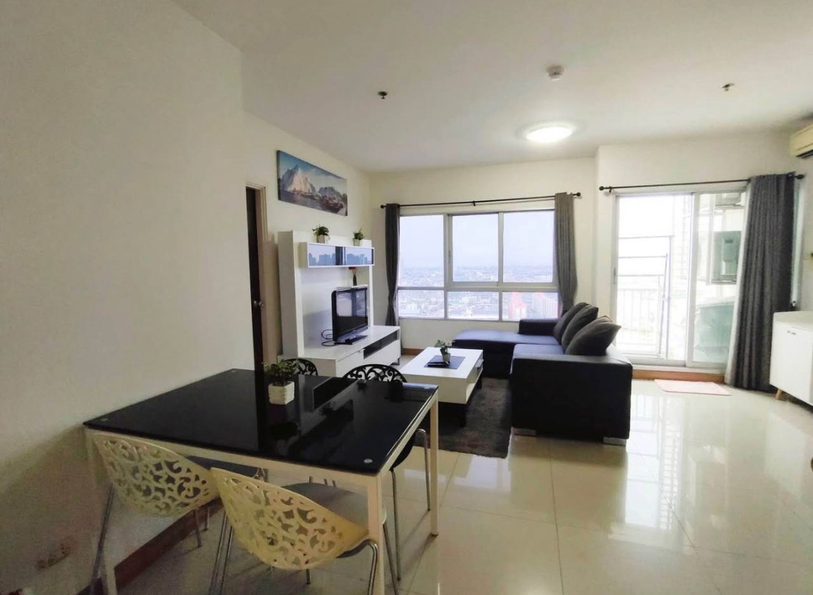 รูป #R3509  ให้เช่าคอนโด IVY River Condo  - รูปที่ 6/14