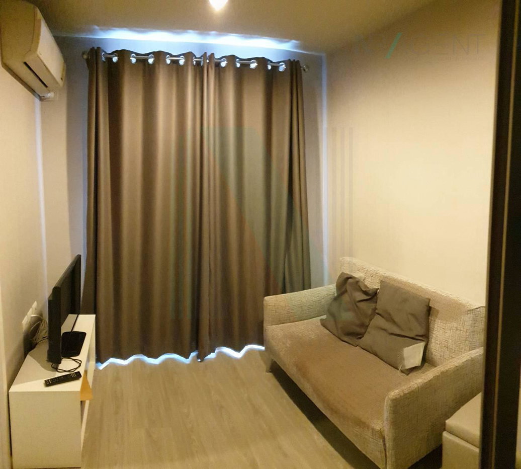 รูป ขาย THE PRIVACY RATCHADA – SUTTHISAN 1 นอน 1 น้ำ ขนาด 28 ตรม - รูปที่ 1/8