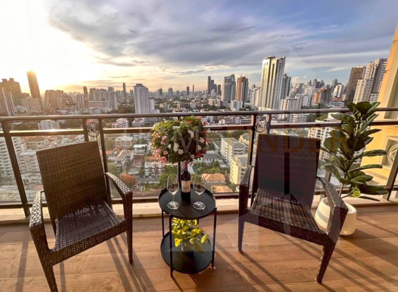 รูป Royce Private Residences 2 bedrooms, for rent - รูปที่ 4/15