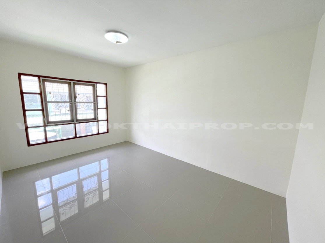 รูป ทาวน์เฮ้าส์ หมู่บ้านพฤกษา14B ถ.วัดลาดปลาดุก บางบัวทอง - รูปที่ 5/10