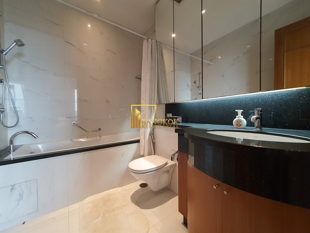 รูป Ascott Sky Villa - 3 Bedroom For Rent in Sathorn - BR11263CD - รูปที่ 24/42