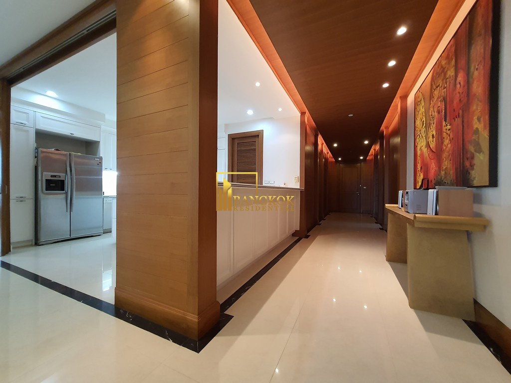 รูป Ascott Sky Villa - 3 Bedroom For Rent in Sathorn - BR11263CD - รูปที่ 10/42