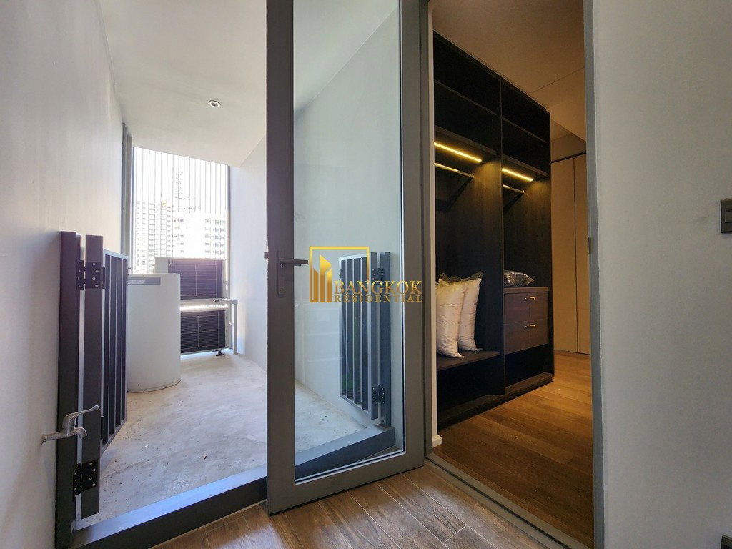 รูป Kraam Sukhumvit 26 - 1 Bedroom Luxury Condo in Phrom Phong - BR16532CD - รูปที่ 19/19