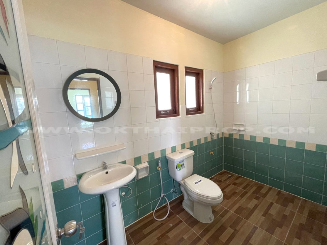 รูป ทาวน์เฮ้าส์ หมู่บ้านพฤกษา14B ถ.วัดลาดปลาดุก บางบัวทอง - รูปที่ 8/10