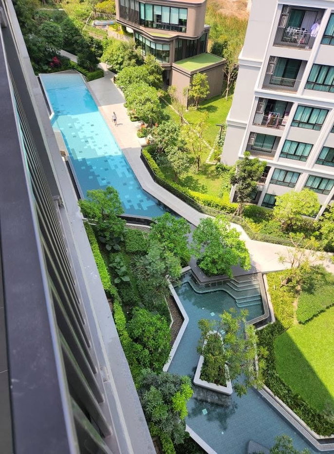 รูป #R3526 ให้เช่าคอนโด dcondo Campus Hideaway - รูปที่ 13/13