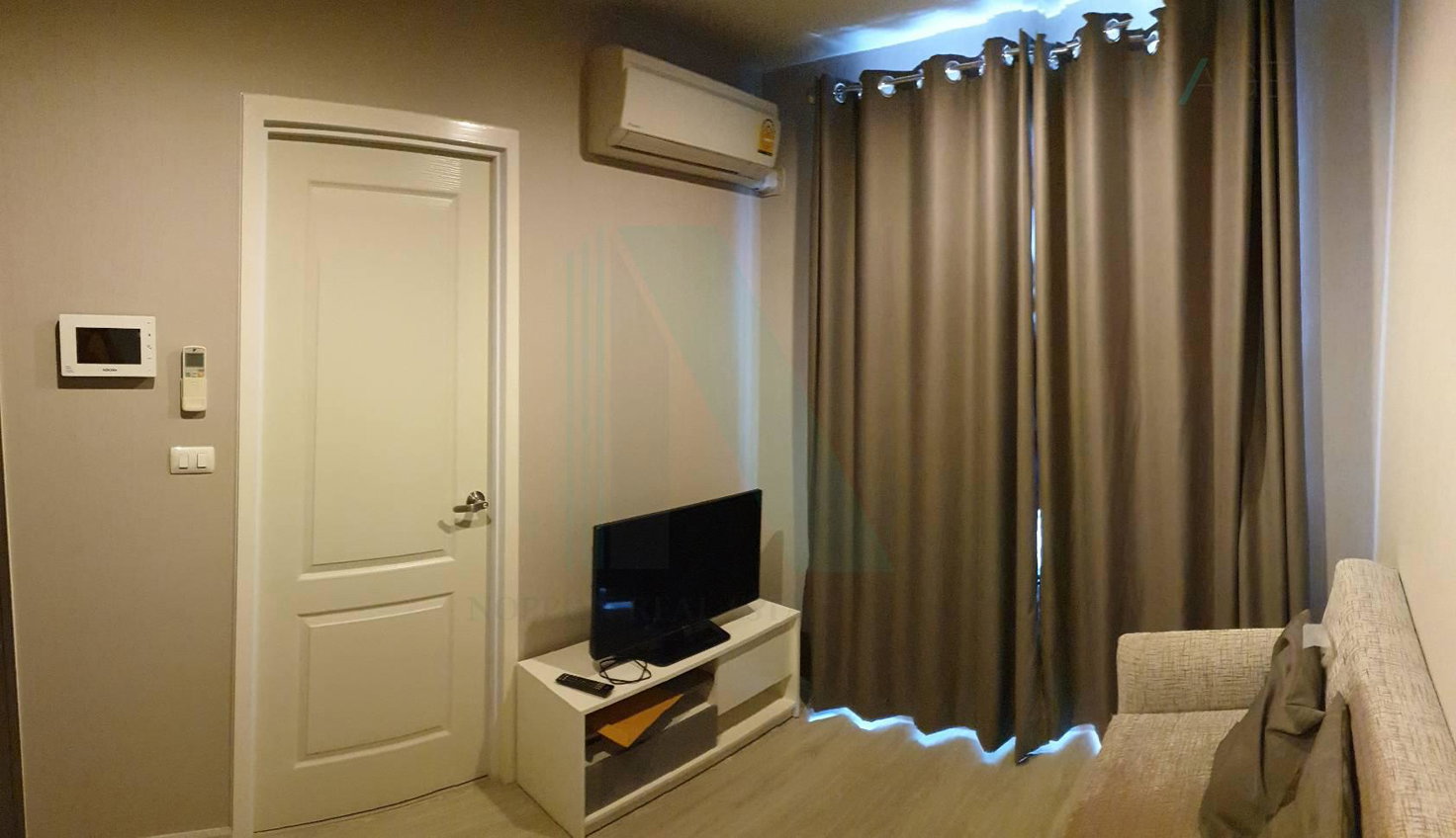 รูป ขาย THE PRIVACY RATCHADA – SUTTHISAN 1 นอน 1 น้ำ ขนาด 28 ตรม - รูปที่ 6/8