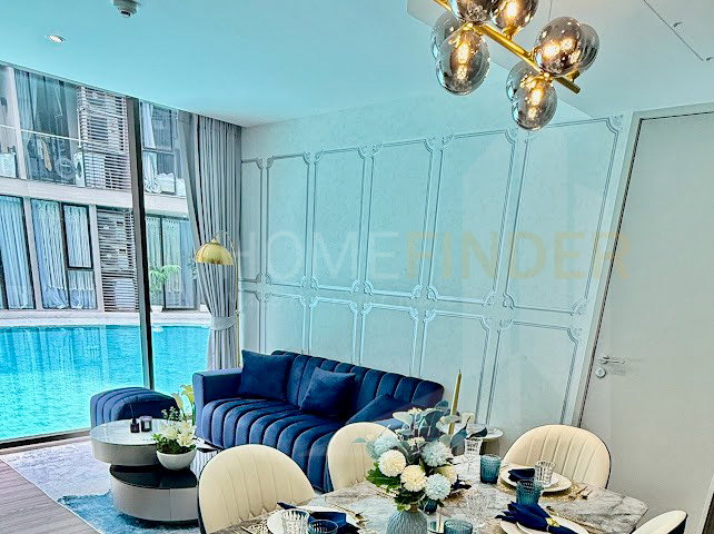 รูป Fynn Asoke 3 bedrooms, for rent - รูปที่ 9/17
