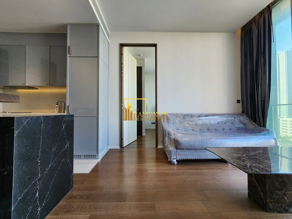รูป Kraam Sukhumvit 26 - 1 Bedroom Luxury Condo in Phrom Phong - BR16532CD - รูปที่ 13/19