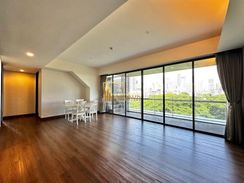 Siamese Gioia - 3 Bed Duplex Condo in Quiet Phrom Phong Area - BR16957CD