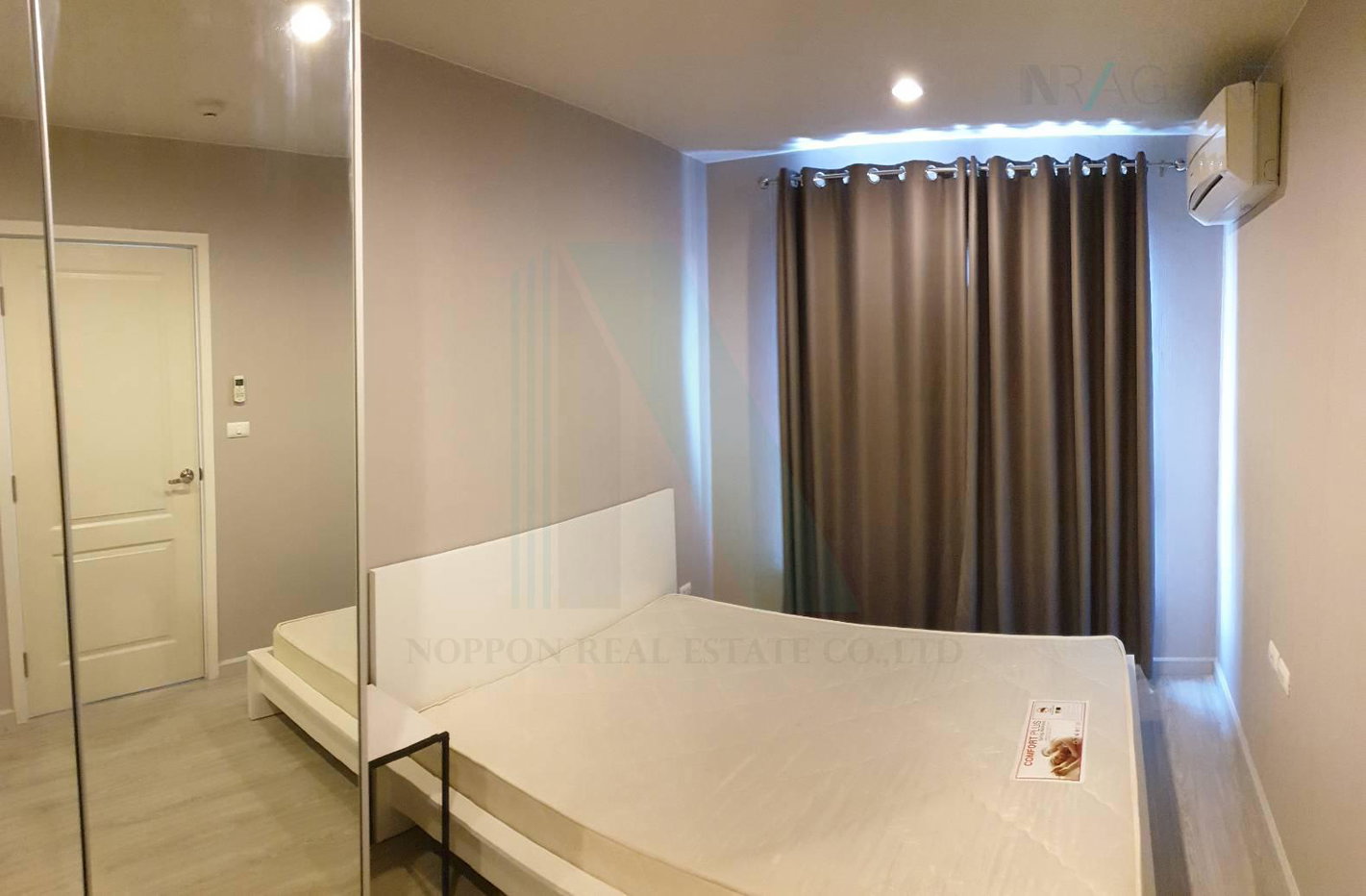 รูป ขาย THE PRIVACY RATCHADA – SUTTHISAN 1 นอน 1 น้ำ ขนาด 28 ตรม - รูปที่ 4/8