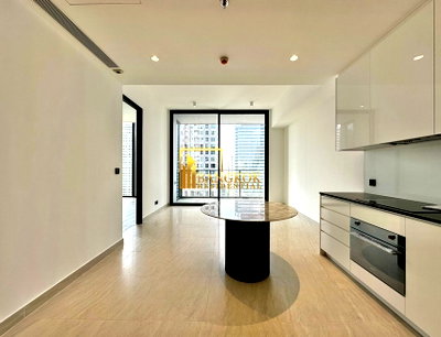 เช่าคอนโด BTS เซนต์หลุยส์ : Tait 12 - Stunning 1 Bedroom Condo For Rent in Sathorn - BR18930CD
