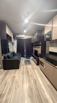 CONDO PLUS One Bedroom fully furnished condominium to rent in Korat City Centre 