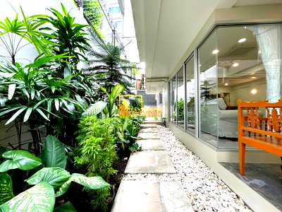 เช่าบ้านเดี่ยว วัน แบงค็อก   : Delightful 4 Bedroom House For Rent in Phrom Phong - BR28026SH