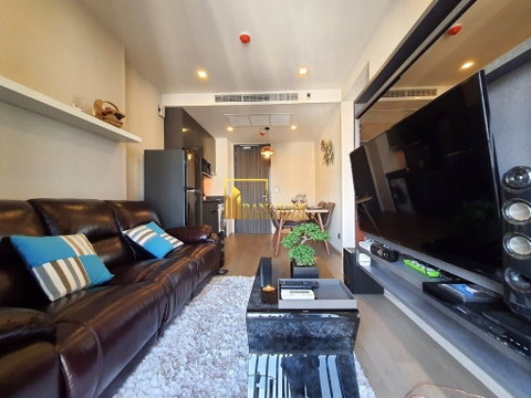 Ashton Asoke - 2 Bed Condo For Rent in Asoke - BR13170CD