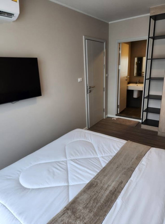 รูป #R3526 ให้เช่าคอนโด dcondo Campus Hideaway - รูปที่ 4/13