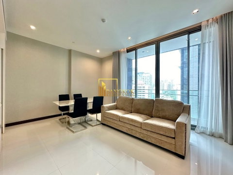 Q Sukhumvit - 2 Bedroom Luxury Condo Near BTS Nana - BR18926CD