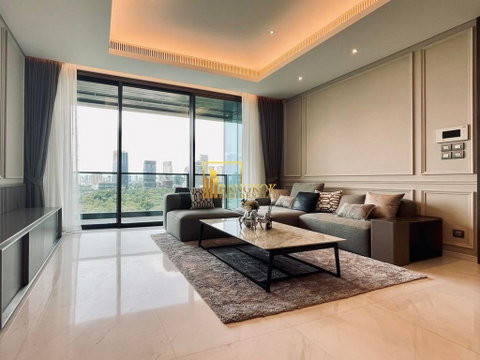 Sindhorn Tonson - 1 Bedroom Condo For Rent in Chit Lom - BR15234CD