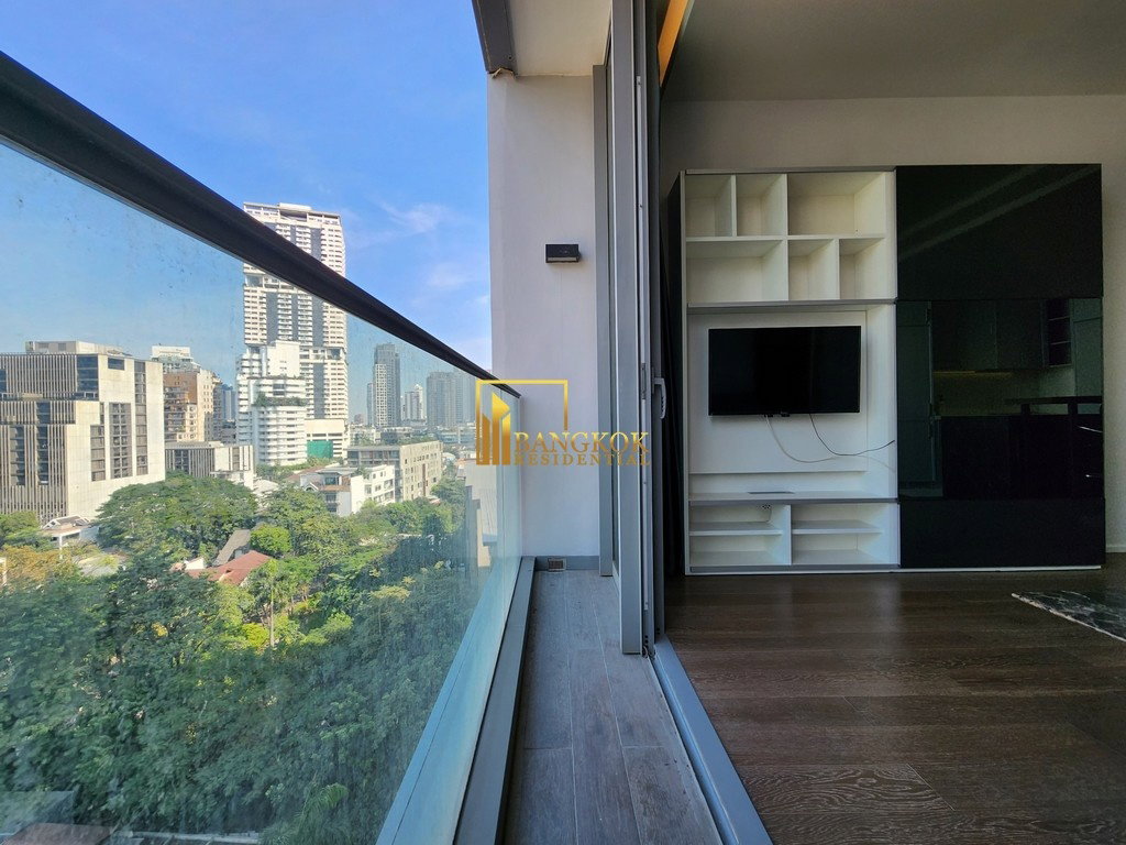 รูป Kraam Sukhumvit 26 - 1 Bedroom Luxury Condo in Phrom Phong - BR16532CD - รูปที่ 4/19