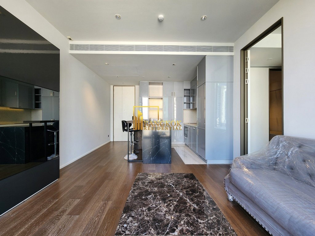 รูป Kraam Sukhumvit 26 - 1 Bedroom Luxury Condo in Phrom Phong - BR16532CD - รูปที่ 6/19