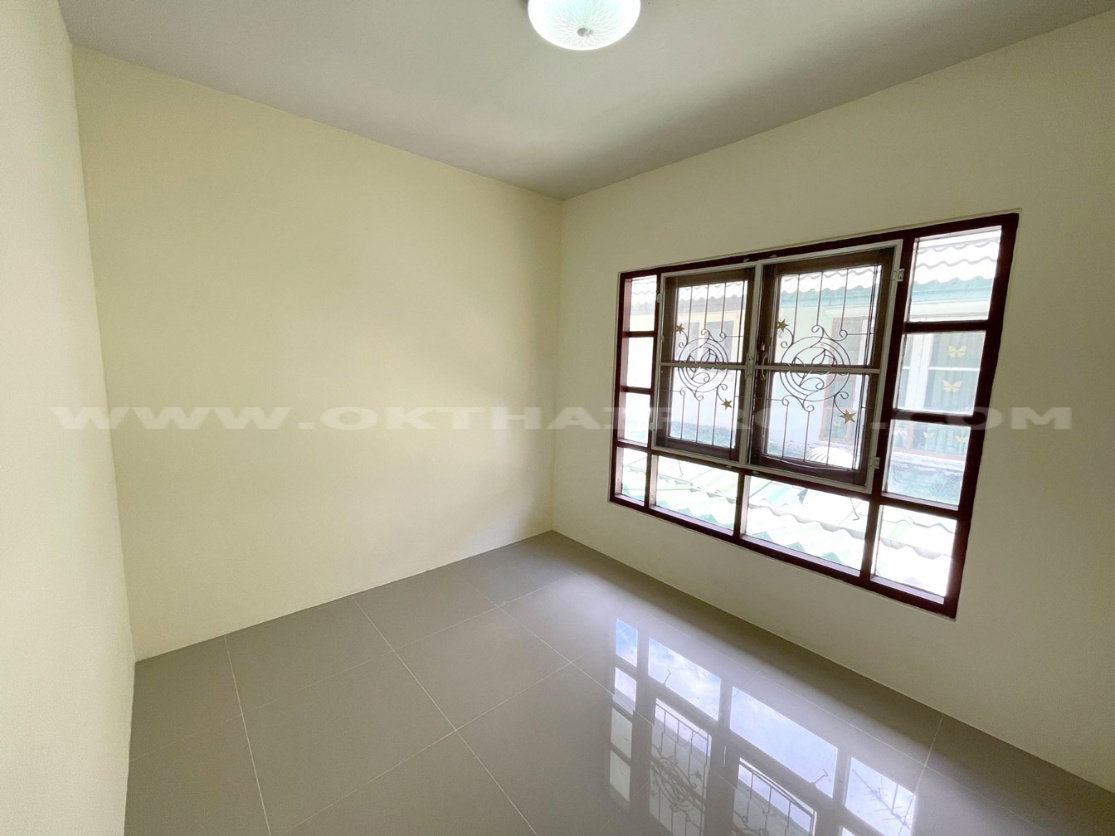 รูป ทาวน์เฮ้าส์ หมู่บ้านพฤกษา14B ถ.วัดลาดปลาดุก บางบัวทอง - รูปที่ 6/10