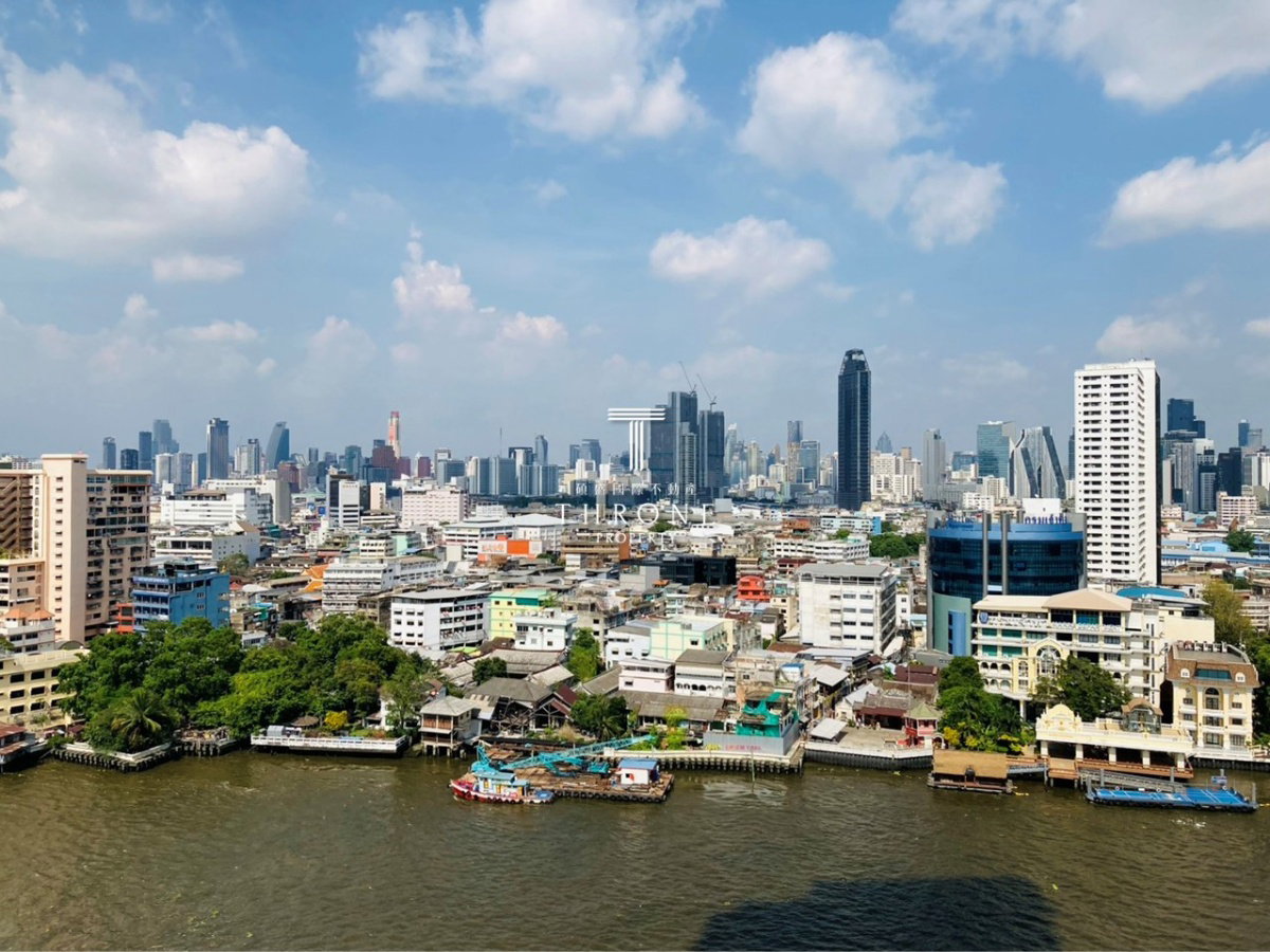 รูป บันยัน ทรี เรสซิเดนซ์ ริเวอร์ไซด์ กรุงเทพ 🌟PN-00000706🌟 - รูปที่ 34/42