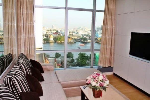 รูป #R3512 ให้เช่าคอนโด Baan Sathorn Chao Phraya - รูปที่ 9/9