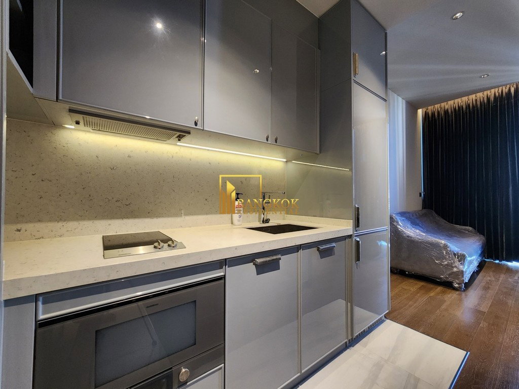 รูป Kraam Sukhumvit 26 - 1 Bedroom Luxury Condo in Phrom Phong - BR16532CD - รูปที่ 11/19