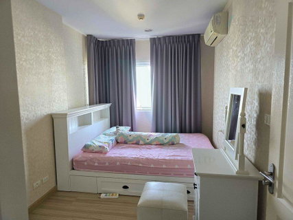 For sell condo BANGKOK HORIZON RATCHADA-THAPHRA Building A, Floor 8,1 bed room, Room size 28 sqm