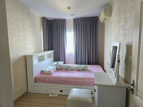 For sell condo BANGKOK HORIZON RATCHADA-THAPHRA Building A, Floor 8,1 bed room, Room size 28 sqm