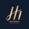 logo โครงการ เอช วัน อ่อนนุช - ลาดกระบัง