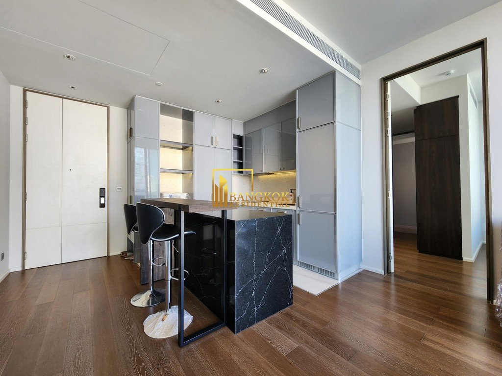 รูป Kraam Sukhumvit 26 - 1 Bedroom Luxury Condo in Phrom Phong - BR16532CD - รูปที่ 8/19