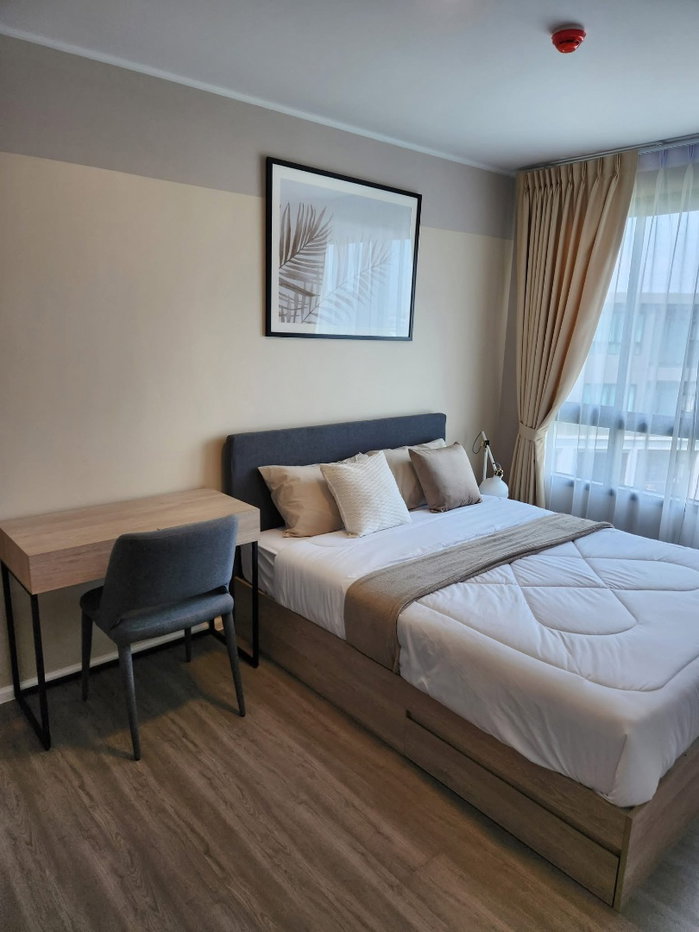 รูป #R3526 ให้เช่าคอนโด dcondo Campus Hideaway - รูปที่ 2/13