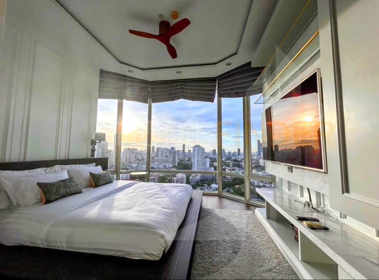 รูป Royce Private Residences 2 bedrooms, for rent - รูปที่ 3/15