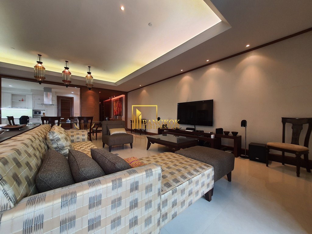 รูป Ascott Sky Villa - 3 Bedroom For Rent in Sathorn - BR11263CD - รูปที่ 2/42