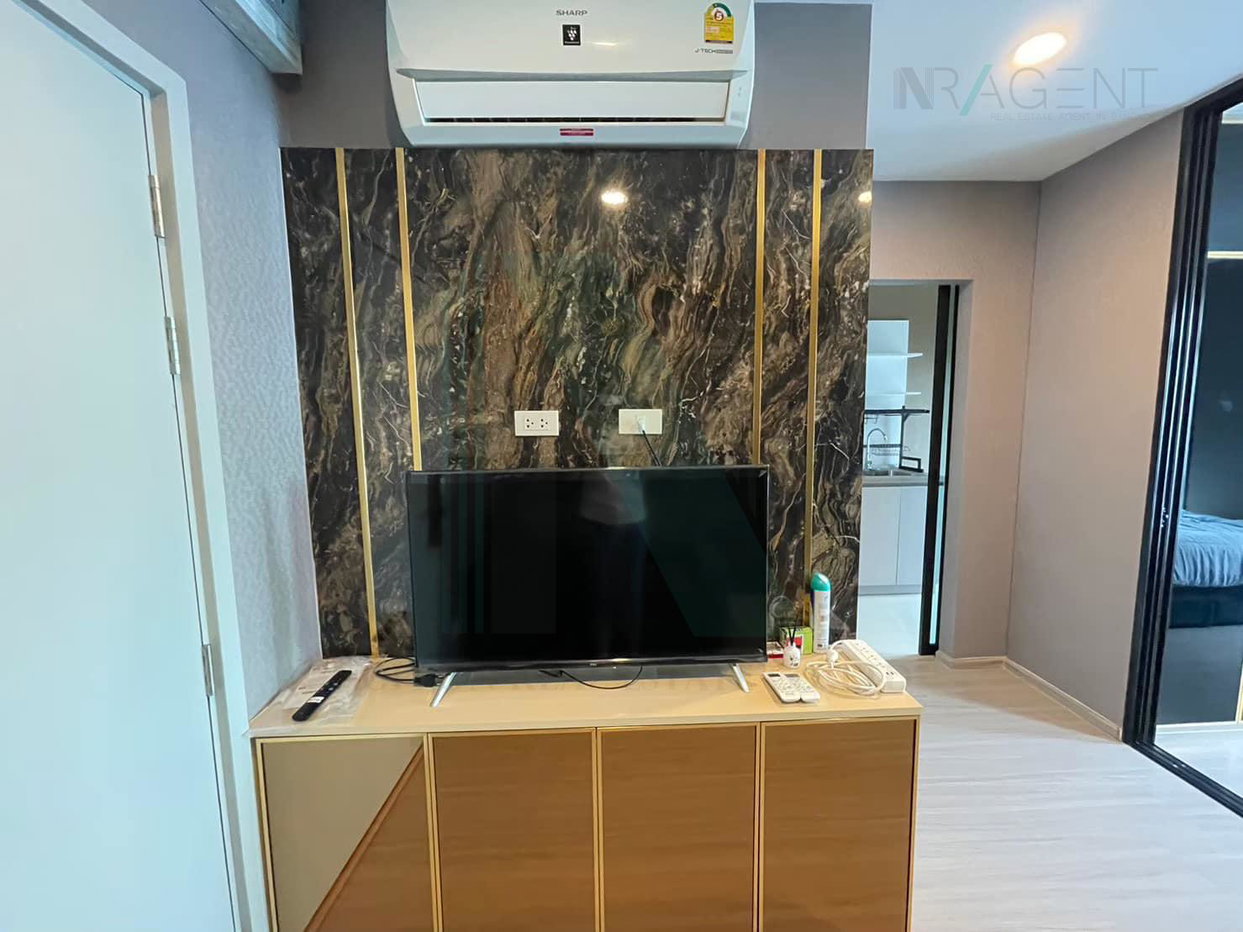 รูป ขายคอนโด แอสปาย อโศก-รัชดา อาคาร B ชั้น 7 1 ห้องนอน ขนาด 30 ตรม ใกล้ ตลาดดินแดง - รูปที่ 3/8