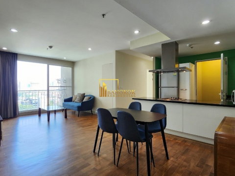 Baan Siri 31 - 2 Bedroom Condo in Phrom Phong - BR15403CD