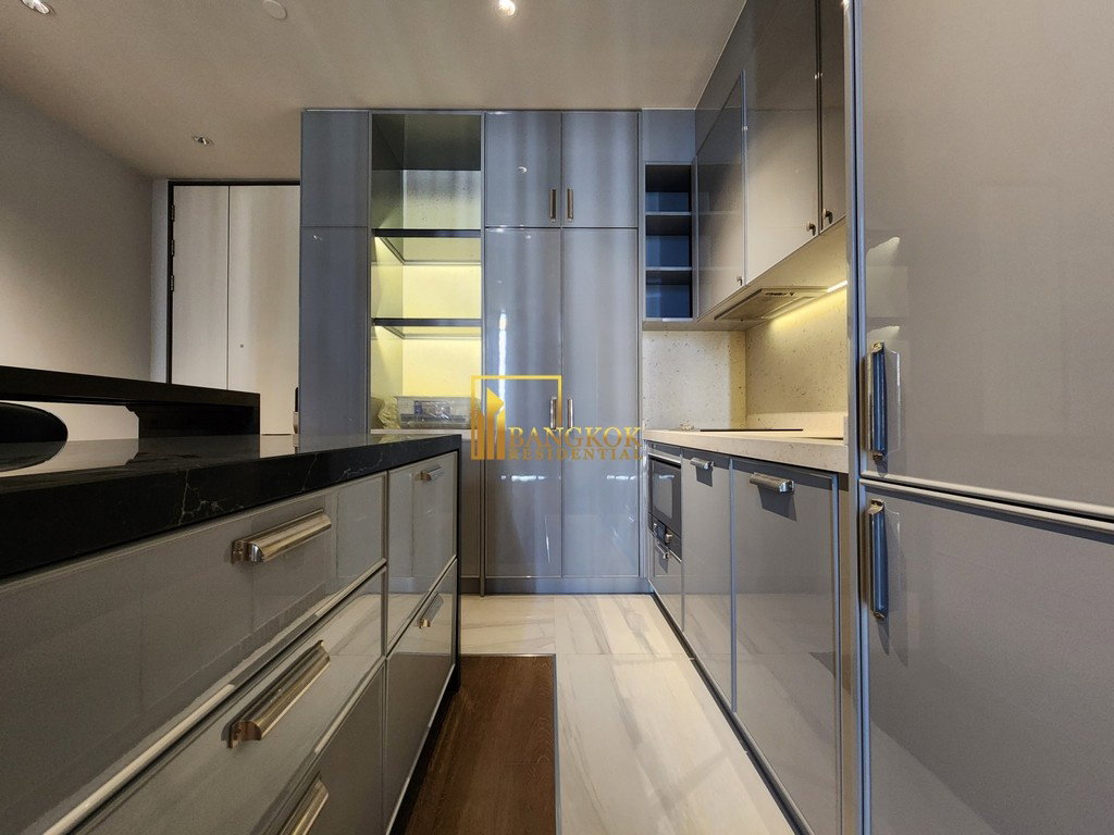 รูป Kraam Sukhumvit 26 - 1 Bedroom Luxury Condo in Phrom Phong - BR16532CD - รูปที่ 10/19