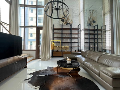 Emporio Place - 1 Bedroom Duplex Condo in Phrom Phong - BR13319CD