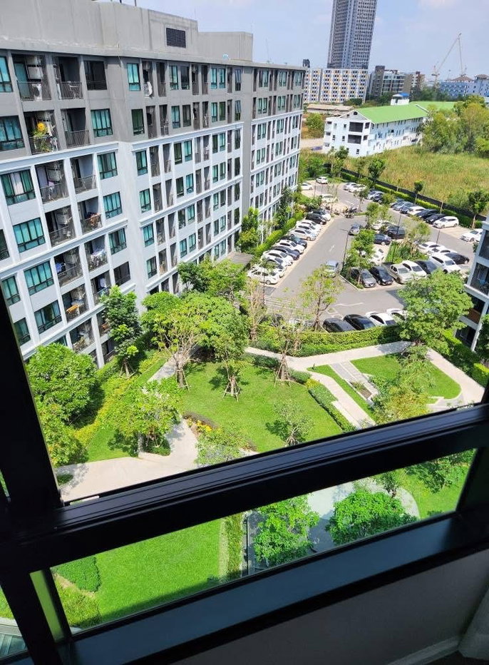 รูป #R3526 ให้เช่าคอนโด dcondo Campus Hideaway - รูปที่ 11/13