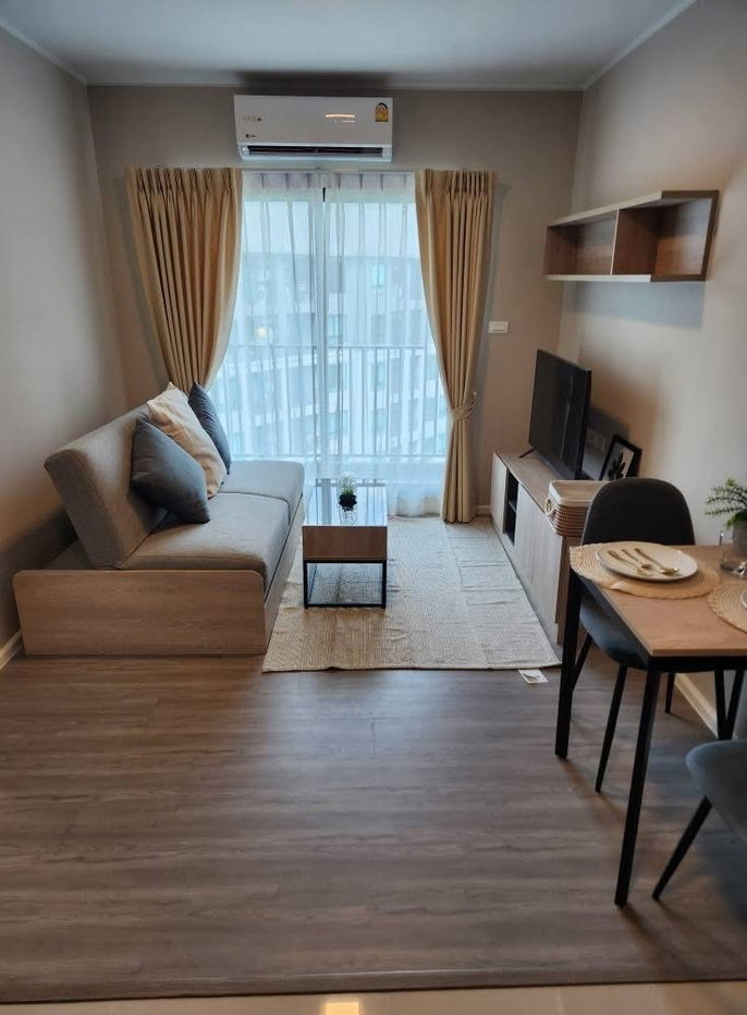 รูป #R3526 ให้เช่าคอนโด dcondo Campus Hideaway - รูปที่ 6/13