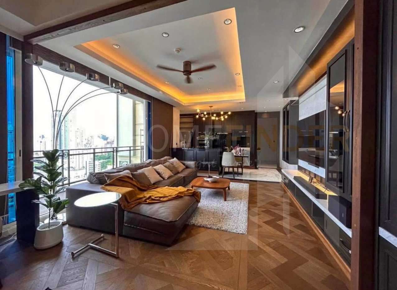 รูป Royce Private Residences 2 bedrooms, for rent - รูปที่ 1/15